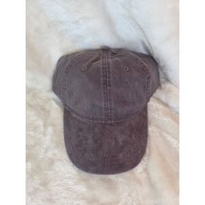 Adams‎ Cool Crown Baseball Cap Washed Look Dark Gray Adjustable Strap LP101